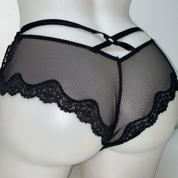 🔥Victoria Secret cheeky panty women’s sz M New - Picture 1 of 3